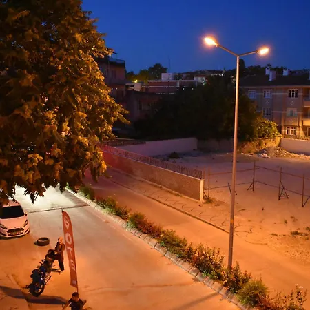 فندق Ulus 10