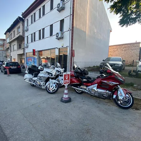 Hotel Ulus 10