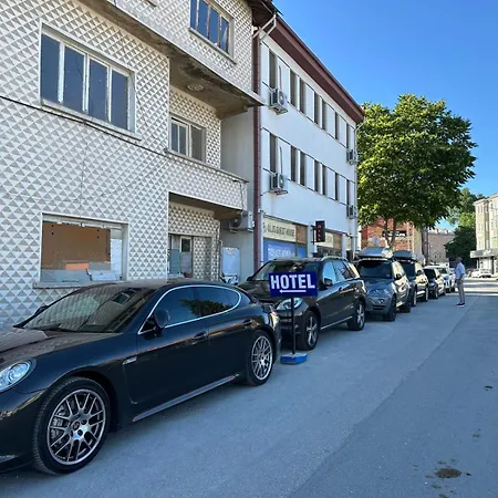 Hotel Ulus 10