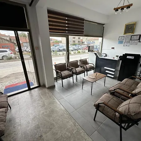 Ulus 10 Отель *