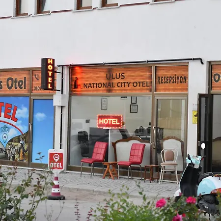 Hotel Ulus 10 Edirne