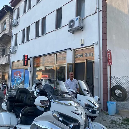 Отель Ulus 10 Эдирне