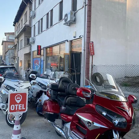 Ulus 10 Эдирне