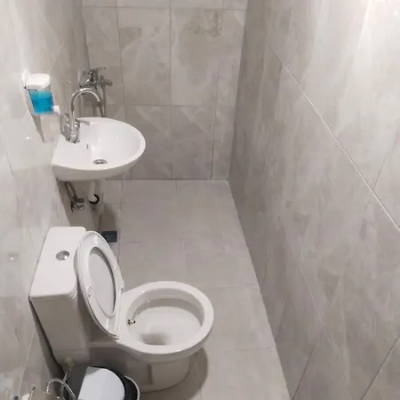 Отель Ulus 10 *