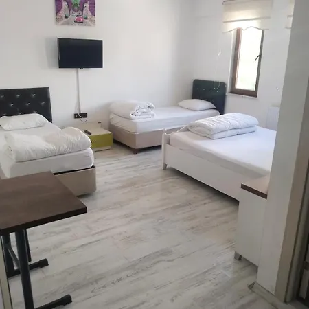 Отель Ulus 10 *