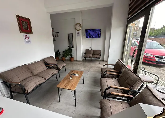 Ulus 10 Hotel Edirne