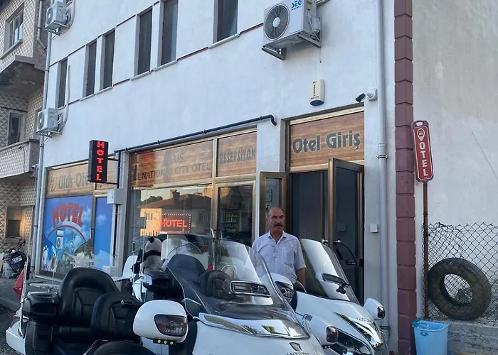 Hotel Ulus 10 Edirne