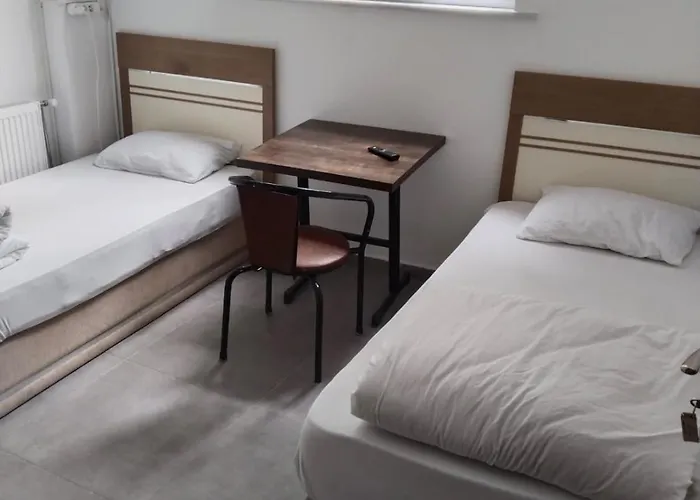 Ulus 10 Hotel Edirne